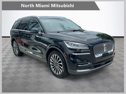 Used 2022 Lincoln Aviator Reserve