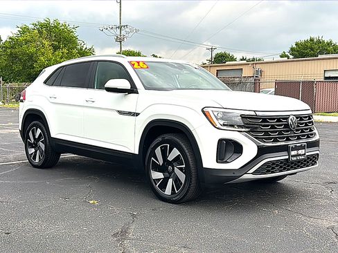 Used 2026 Volkswagen Atlas Cross Sport SE FWD image 10