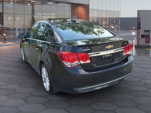 Used 2015 Chevrolet Cruze LTZ w/ Sun, Sound and Sport Package image 8
