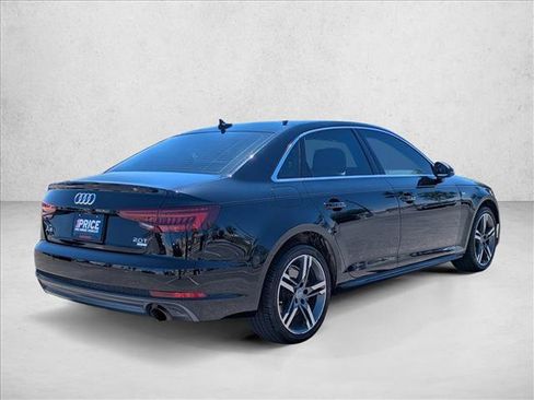 Used 2018 Audi A4 2.0T Ultra Premium Plus w/ Premium Plus Package FWD image 5