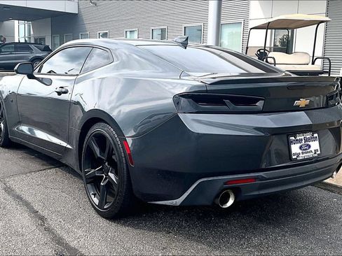 Used 2018 Chevrolet Camaro LT w/ RS Package RWD image 3