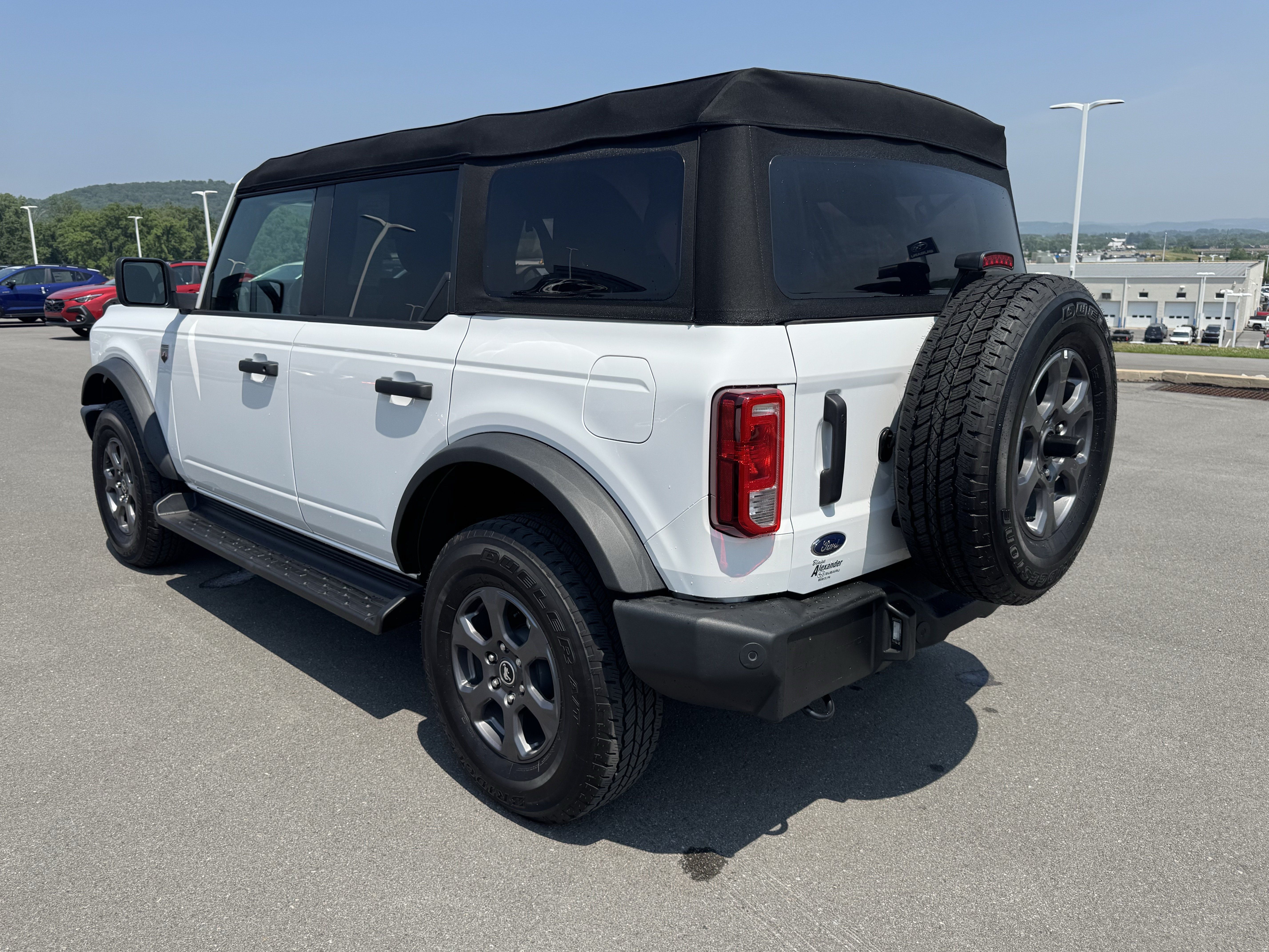 Used 2025 Ford Bronco Big Bend AWD/4WD image 6