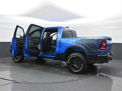 New 2026 RAM 1500 Rebel w/ Rebel Level 2 Equipment Group image 53