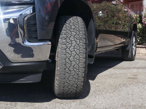 Used 2021 Chevrolet Silverado 1500 LTZ image 37