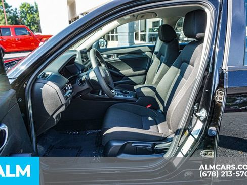 Used 2025 Honda Civic LX image 18