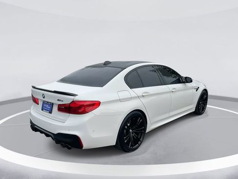 Used 2020 BMW M5 w/ Executive Package image 4