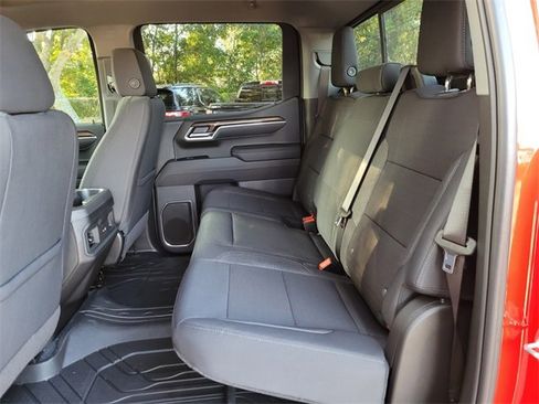 New 2025 Chevrolet Silverado 1500 LT w/ All Star Edition Plus image 16