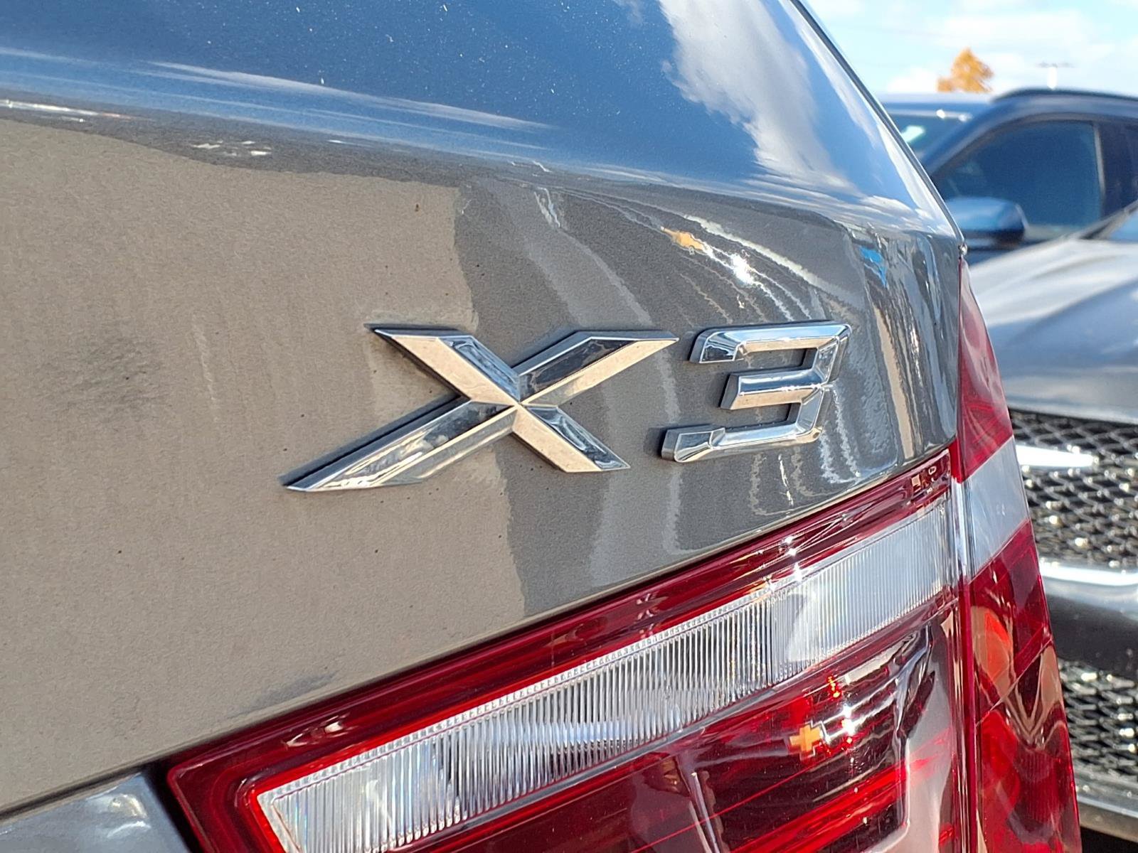 Used 2016 BMW X3 xDrive35i AWD/4WD image 9