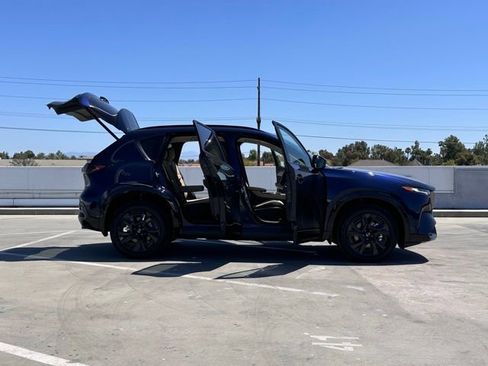 New 2026 MAZDA CX-5 2.5 S w/ Premium Plus Package AWD/4WD image 29