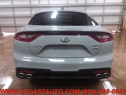 Used 2019 Kia Stinger GT2 image 8