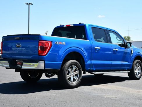 Used 2021 Ford F150 XLT w/ Equipment Group 302A High AWD/4WD image 7