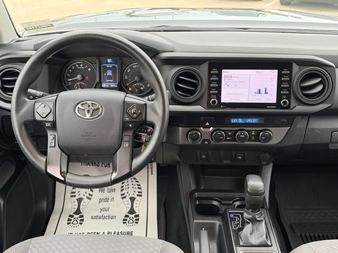Used 2023 Toyota Tacoma SR AWD/4WD image 13