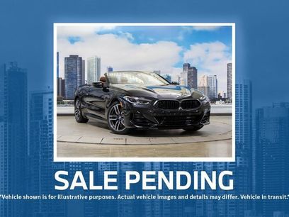 New 2025 BMW M8 Competition