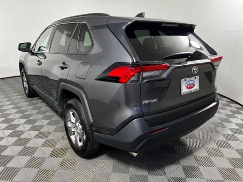 Certified 2025 Toyota RAV4 XLE FWD image 7
