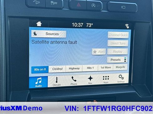 Used 2017 Ford F150 Raptor w/ Equipment Group 802A Luxury image 27