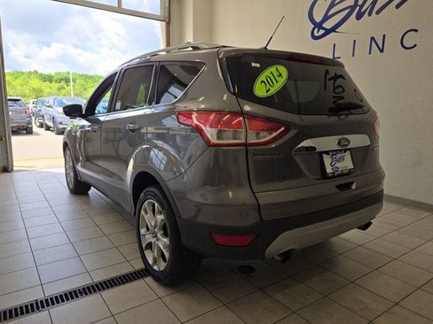 Used 2014 Ford Escape Titanium FWD image 12