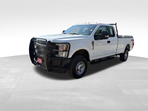 Used 2019 Ford F250 XL w/ Power Equipment Group AWD/4WD image 7