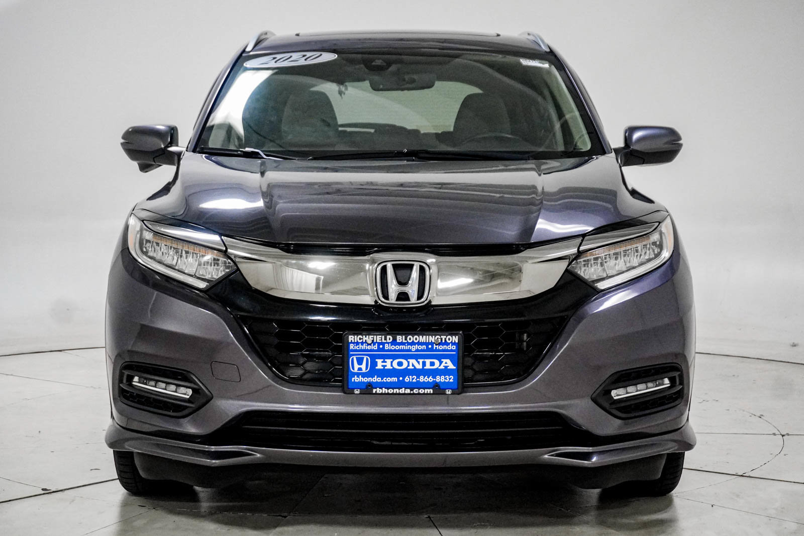 Used 2020 Honda HR-V Touring image 14