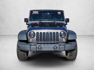 Used 2017 Jeep Wrangler Unlimited Sport w/ Quick Order Package 24S video 2