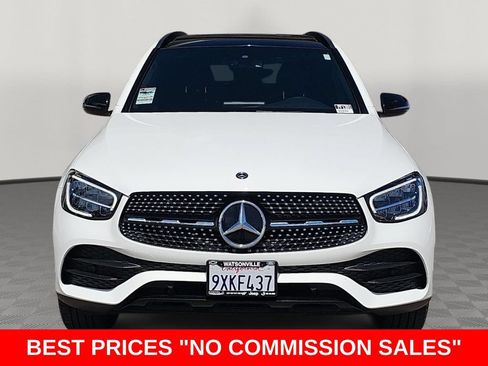 Used 2020 Mercedes-Benz GLC 300 4MATIC image 8