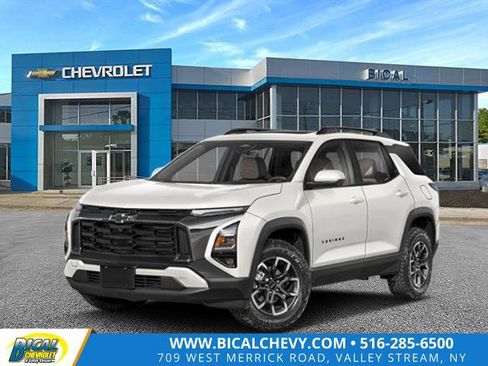 New 2026 Chevrolet Equinox ACTIV w/ Safety and Technology Package image 1