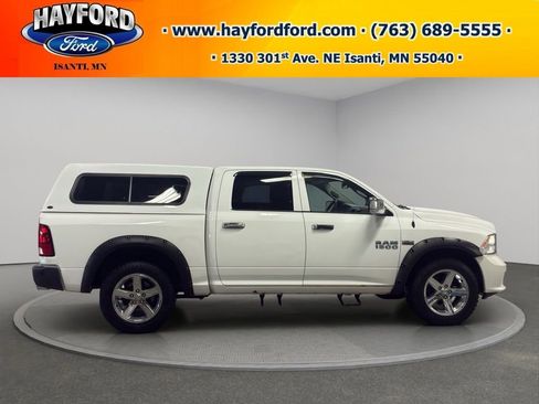 Used 2014 RAM 1500 Express AWD/4WD image 8
