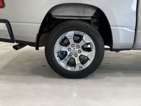 Used 2023 RAM 1500 Big Horn w/ Trailer Tow Group AWD/4WD image 10