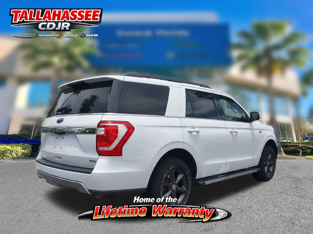 Used 2021 Ford Expedition XLT w/ FX4 Off-Road Package AWD/4WD image 6