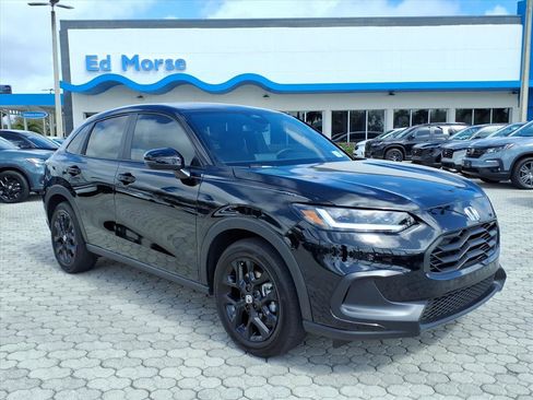 Used 2025 Honda HR-V Sport image 13