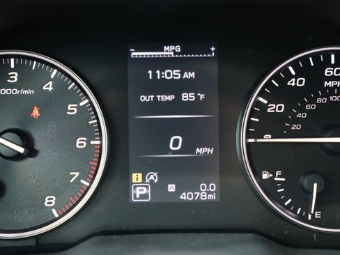 Certified 2025 Subaru Outback Premium AWD/4WD image 22