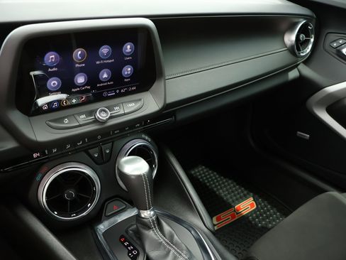 Used 2023 Chevrolet Camaro LT w/ RS Package RWD image 18