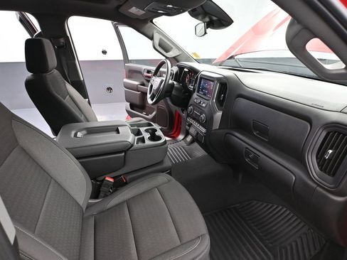 Used 2024 Chevrolet Silverado 1500 Custom image 48