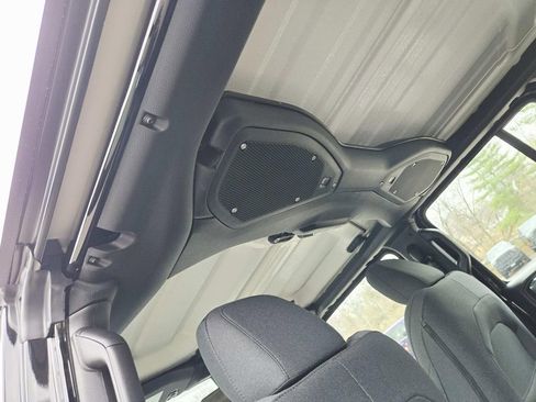 New 2026 Jeep Wrangler Sport image 13