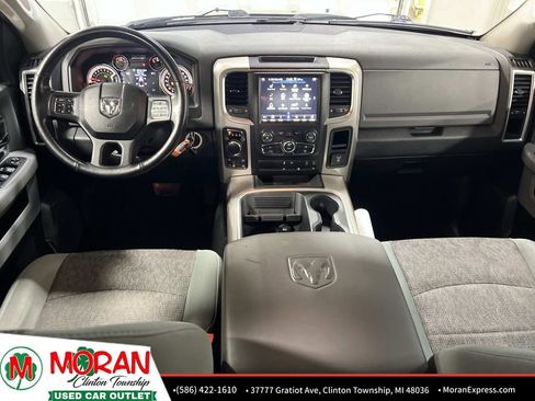 Used 2018 RAM 1500 Big Horn image 14