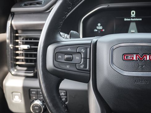 Used 2024 GMC Sierra 1500 AT4X AWD/4WD image 18