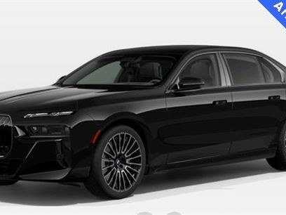 New 2026 BMW 760i xDrive
