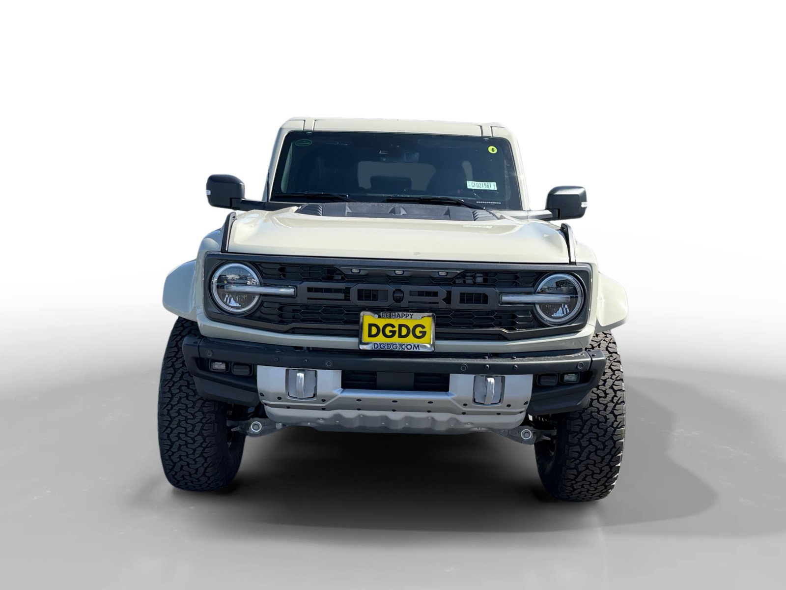 New 2026 Ford Bronco Raptor AWD/4WD image 8