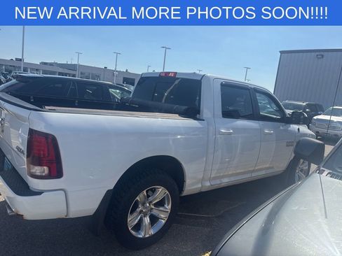 Used 2016 RAM 1500 Sport AWD/4WD image 7