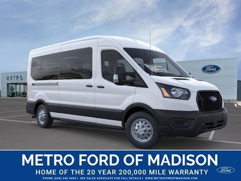 New 2025 Ford Transit 350 XL AWD/4WD image 7