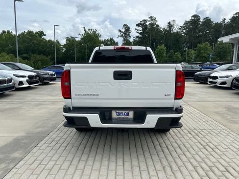 Used 2021 Chevrolet Colorado Z71 w/ Safety Package AWD/4WD image 9