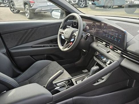 New 2026 Hyundai Elantra N FWD image 10