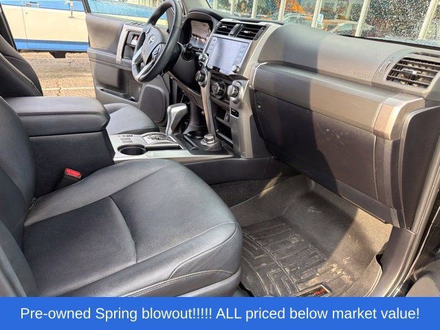 Used 2023 Toyota 4Runner TRD Sport w/ Technology Package AWD/4WD image 15