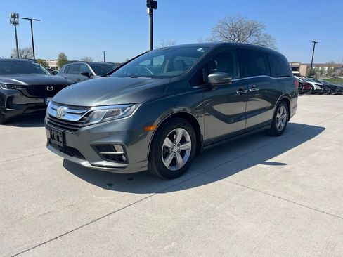 Used 2018 Honda Odyssey EX-L image 5