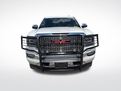 Used 2017 GMC Sierra 1500 Denali w/ Denali Ultimate Package AWD/4WD image 2
