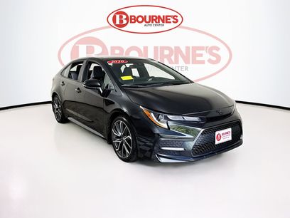 Used 2020 Toyota Corolla SE