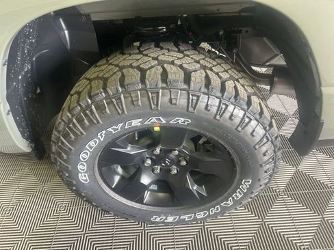 New 2026 RAM 1500 Classic Warlock image 15