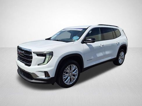 Used 2026 GMC Acadia Elevation w/ Elevation Premium Package FWD image 6