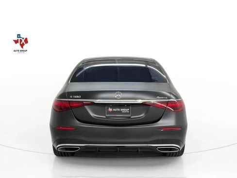 Used 2023 Mercedes-Benz S 580 4MATIC Sedan image 9