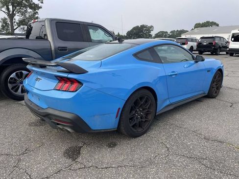 Used 2024 Ford Mustang GT Premium w/ GT Performance Package RWD image 8