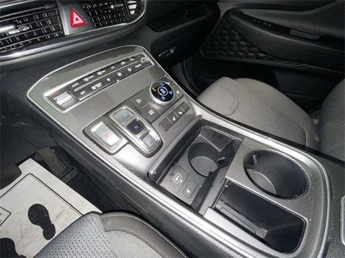 Used 2022 Hyundai Santa Fe Blue image 19